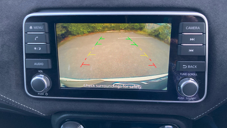 Nissan Micra 1.0 IG-T 92 N-Sport 5dr Petrol Hatchback